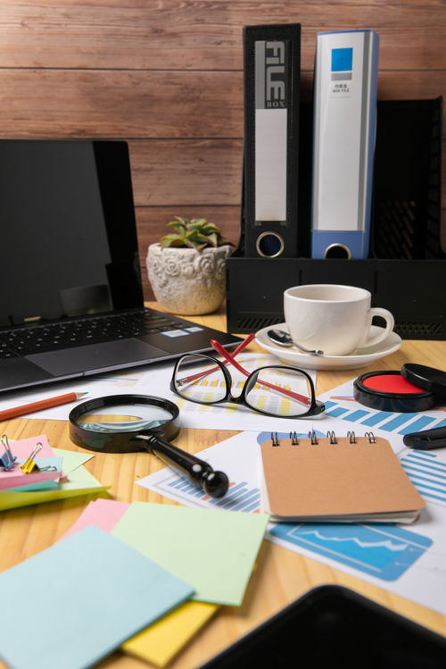 辦公室文具用具與機械設備專業(yè)攝影指南