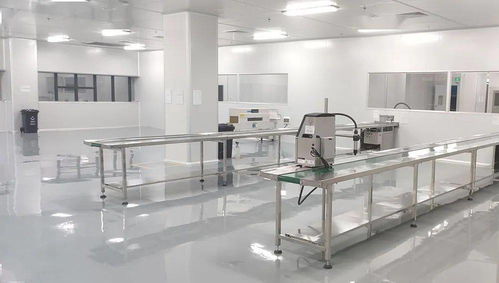 環(huán)亞集團(tuán)重點(diǎn)項(xiàng)目那比昂工廠,正式運(yùn)營接單啦