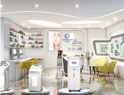 科美臣美容館如何憑服務項目成就發展熱潮